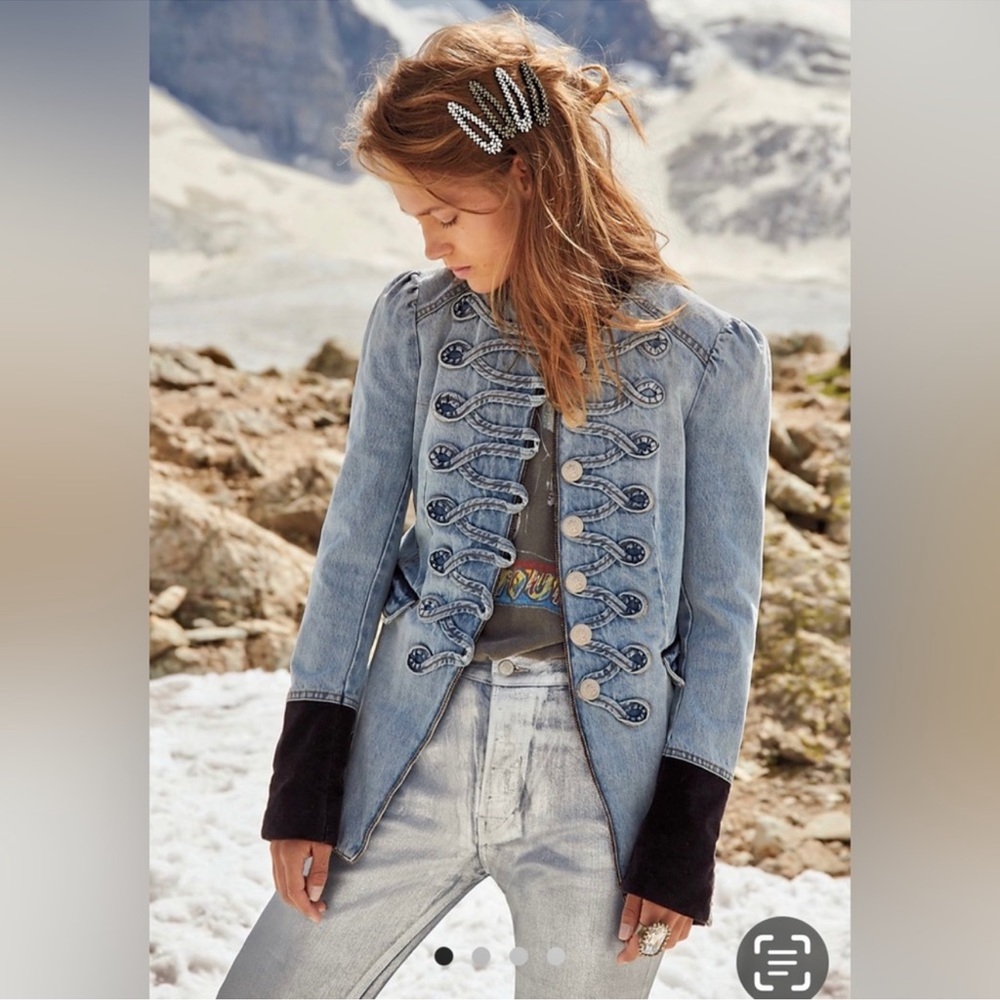 Free people  jacket